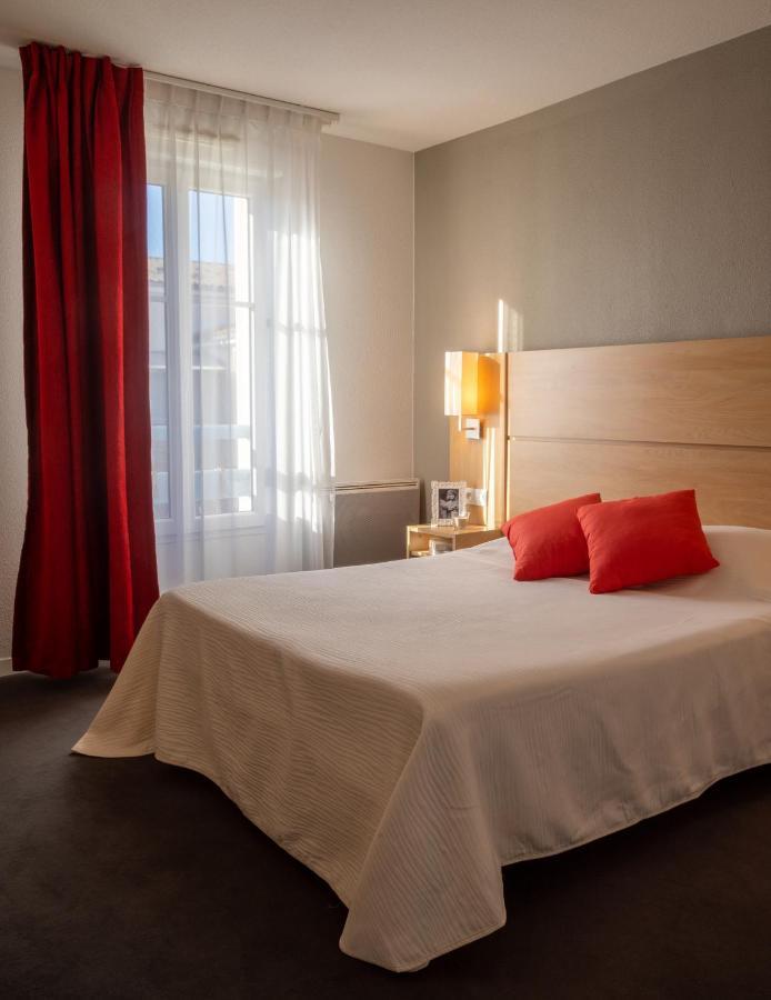 Residence Services Les Essentielles Sainte Soulle Esterno foto
