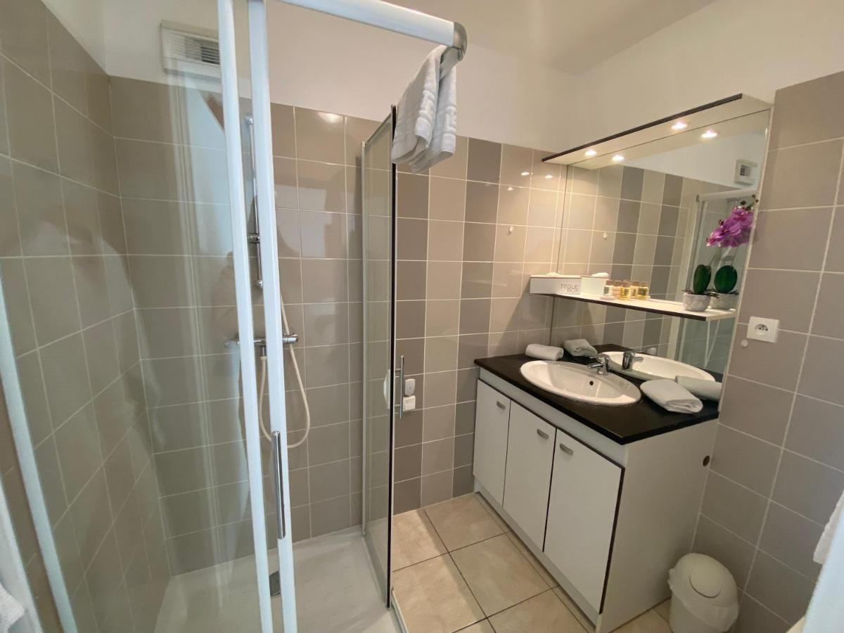Residence Services Les Essentielles Sainte Soulle Esterno foto