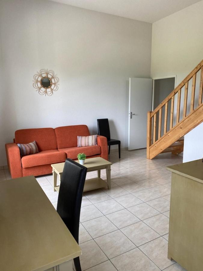 Residence Services Les Essentielles Sainte Soulle Esterno foto
